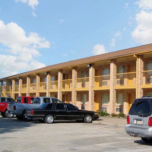 Palace Inn Rosenberg Buitenkant foto