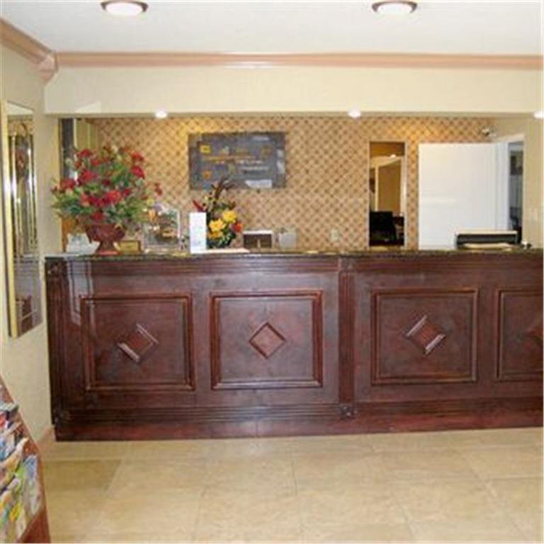 Palace Inn Rosenberg Interieur foto